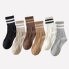 Chaussettes Crew Rayées pour Femmes
