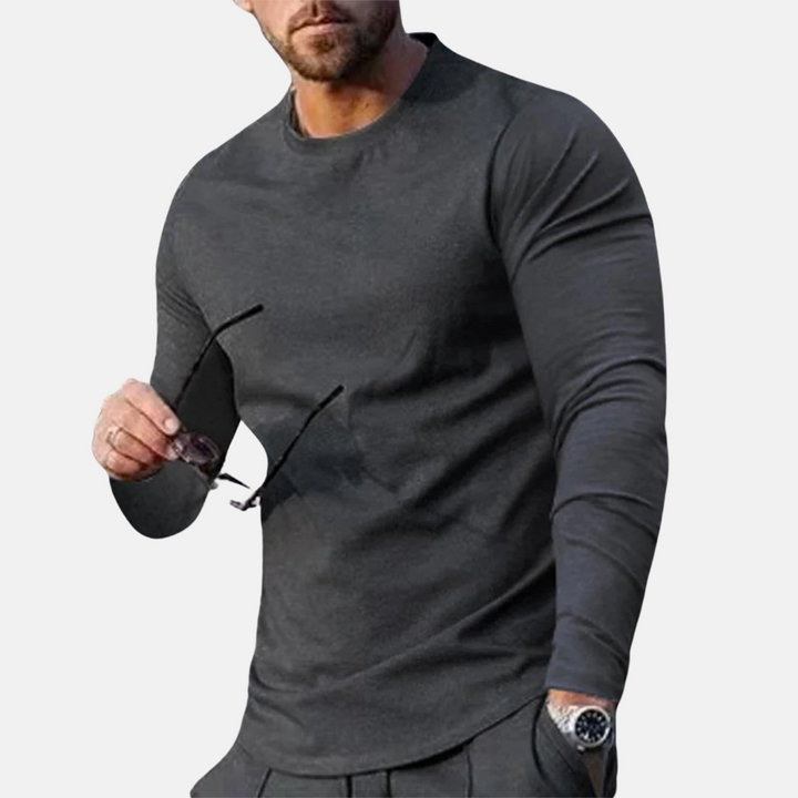 T-shirt de Rue – Tendance &amp; Confortable à Manches Longues