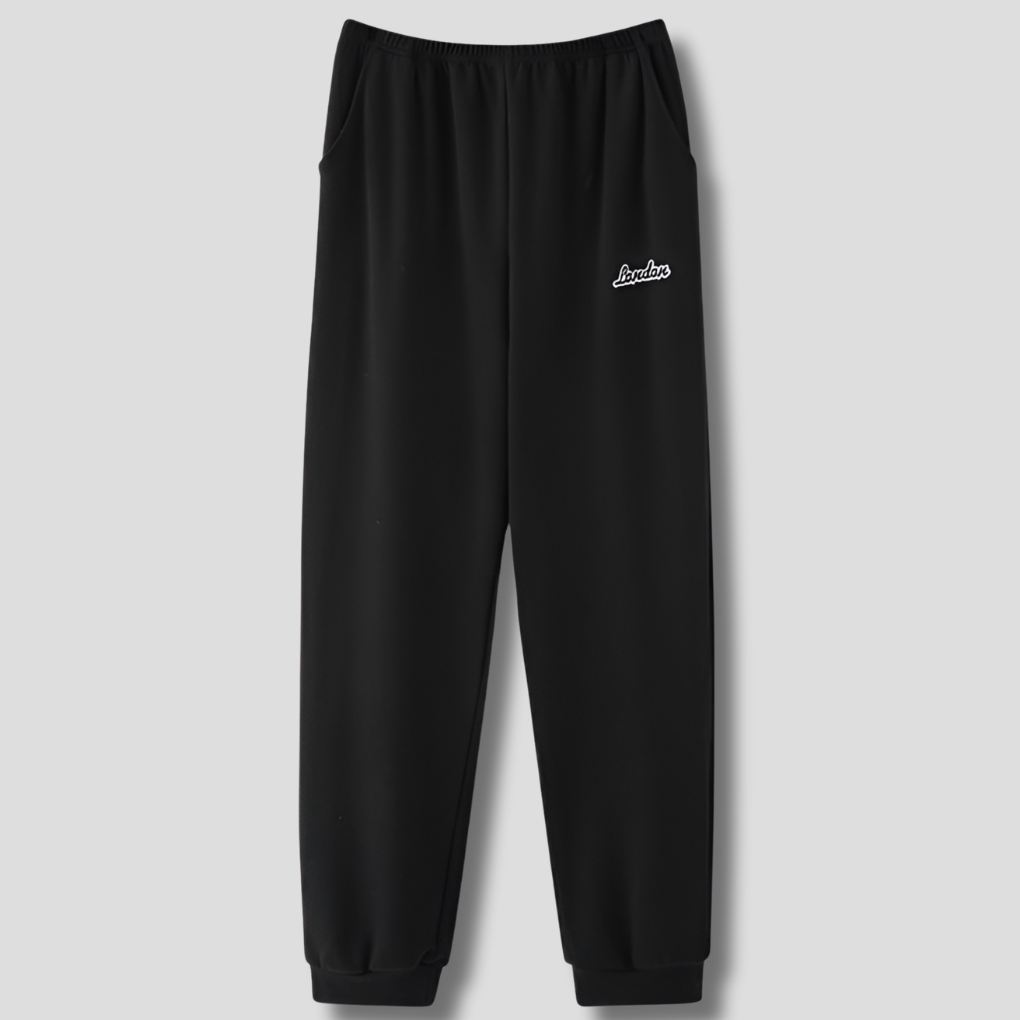 Pantalons de pyjama en flanelle pour hommes - 3 pièces