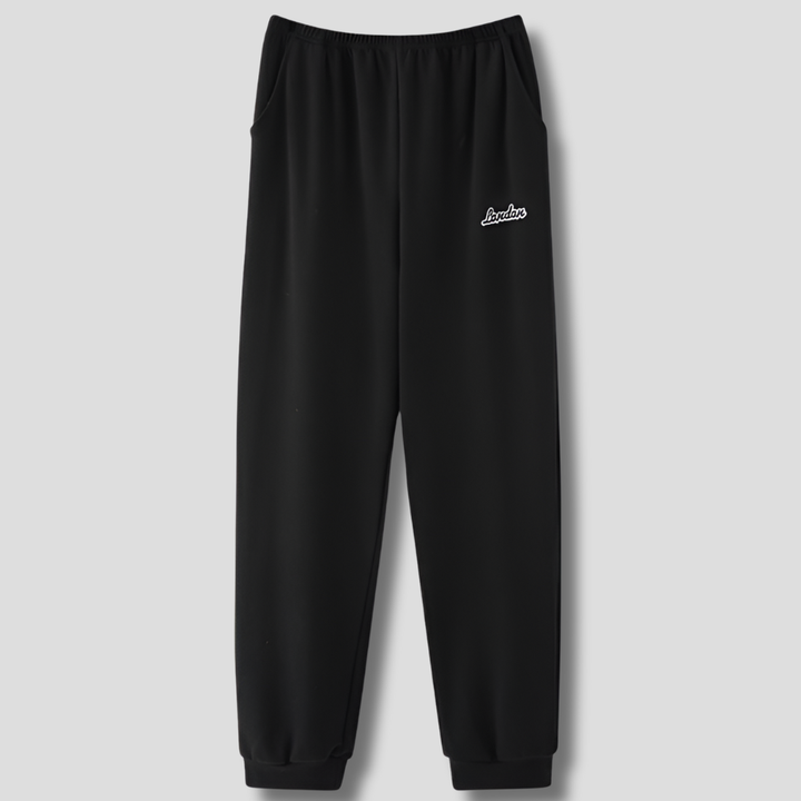 Pantalons de pyjama en flanelle pour hommes - 3 pièces