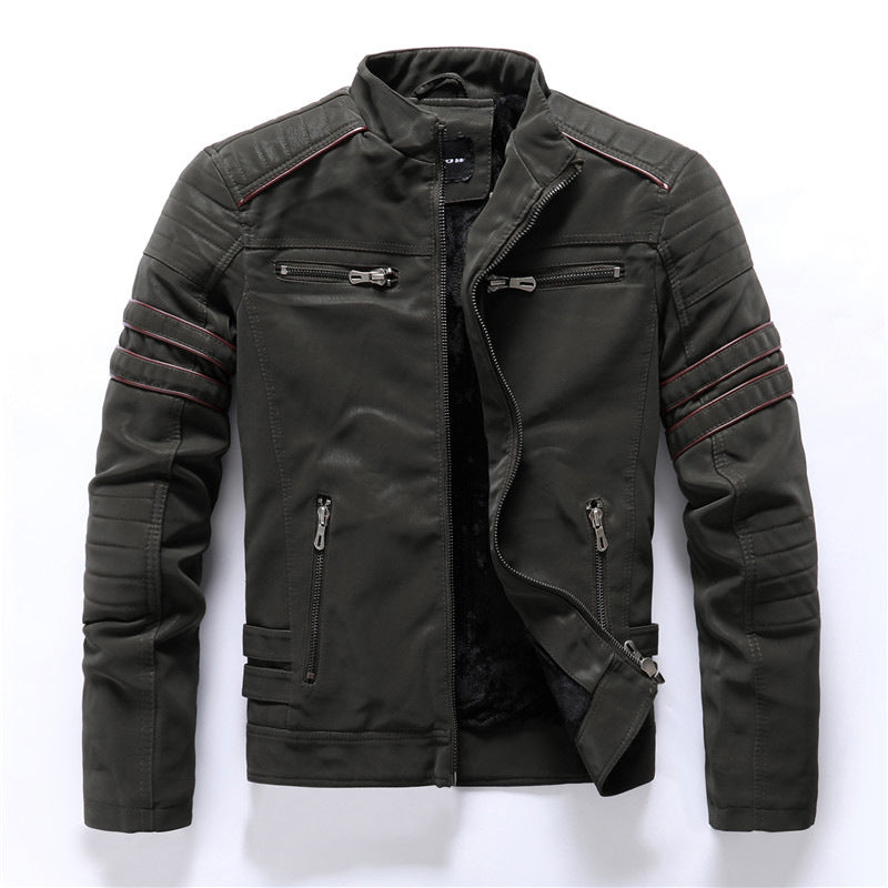 Titan – Veste Premium pour Homme | Durabilité Raffinée