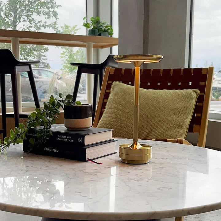 Lampe de Table LED Rechargeable Sans Fil LuminLight