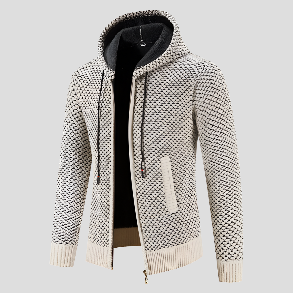 Cardigan pour homme – Stylé et chaud