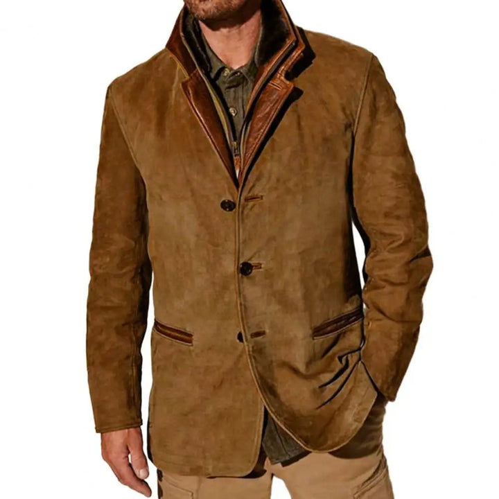 Veste Mi-Saison Stylée pour Homme
