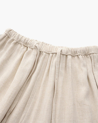 Marrakech - Linen Pantalon (coupe slim)