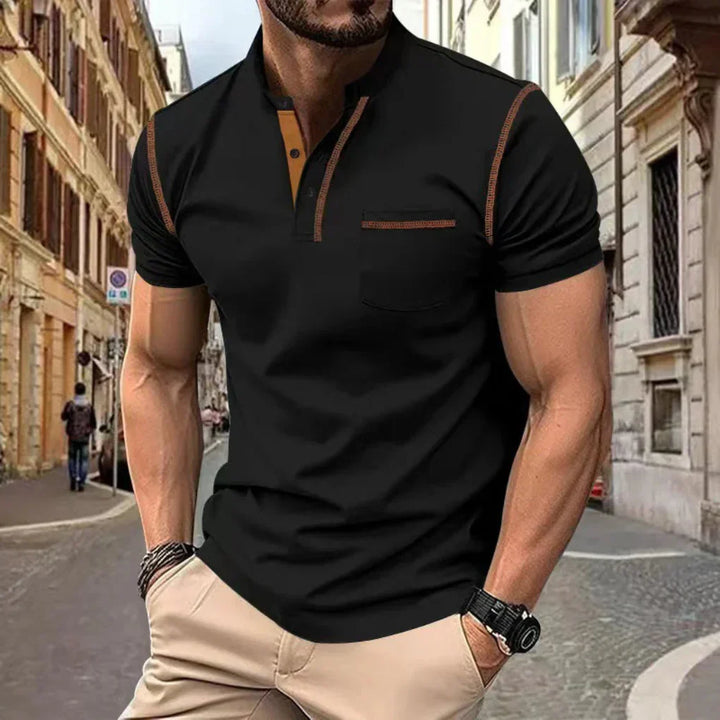 Polo pour hommes Ralph – Élégant et polyvalent