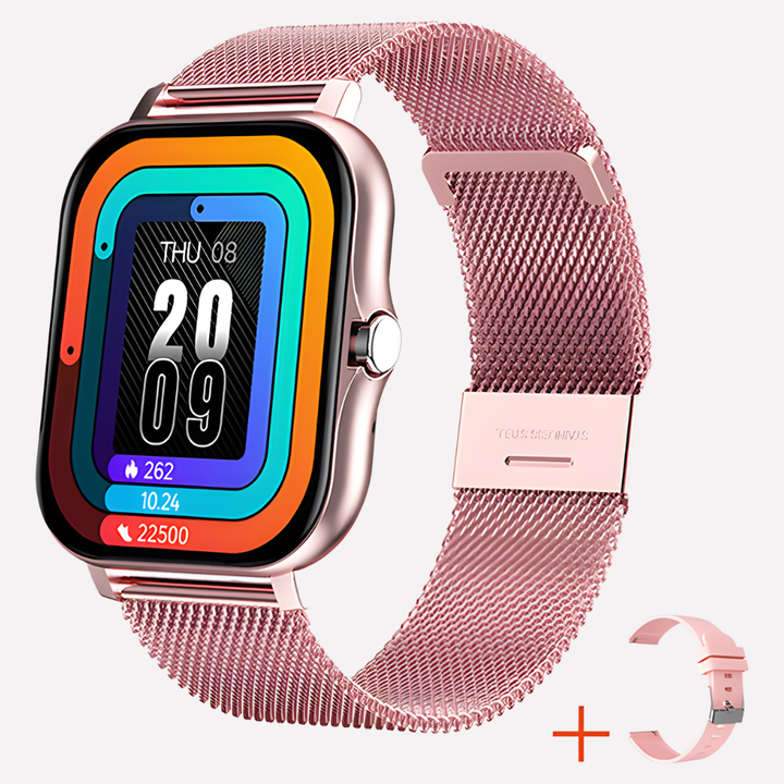 Smartwatch avec GPS pour la Sécurité Quotidienne