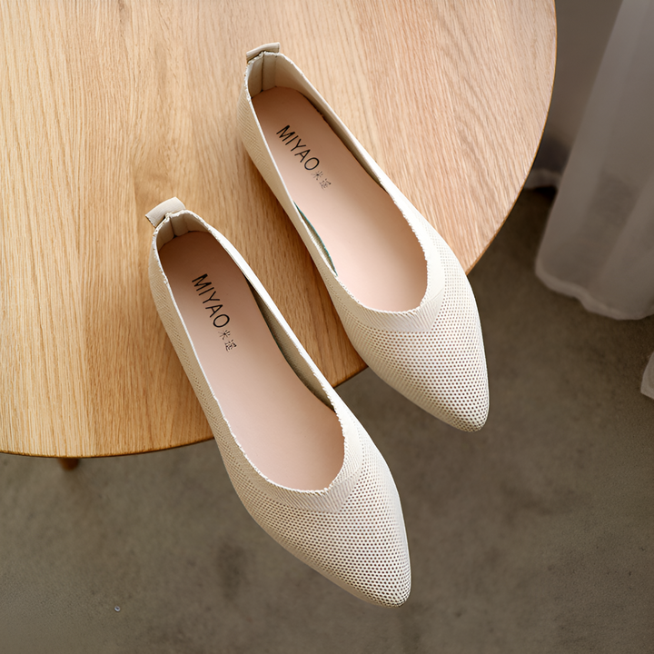 Chaussures Ballerine Élégantes et Confortables