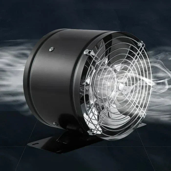 StrongFlow – Ventilateur d'extraction puissant et silencieux