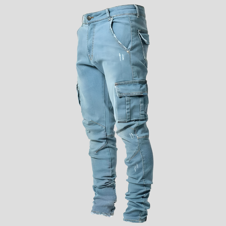 Lucas – Jeans Stretch Premium pour Hommes