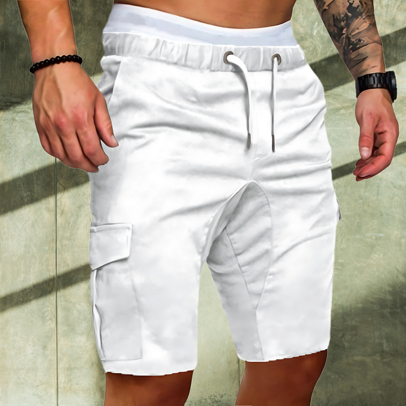 Shorts Cargo Hommes Chic