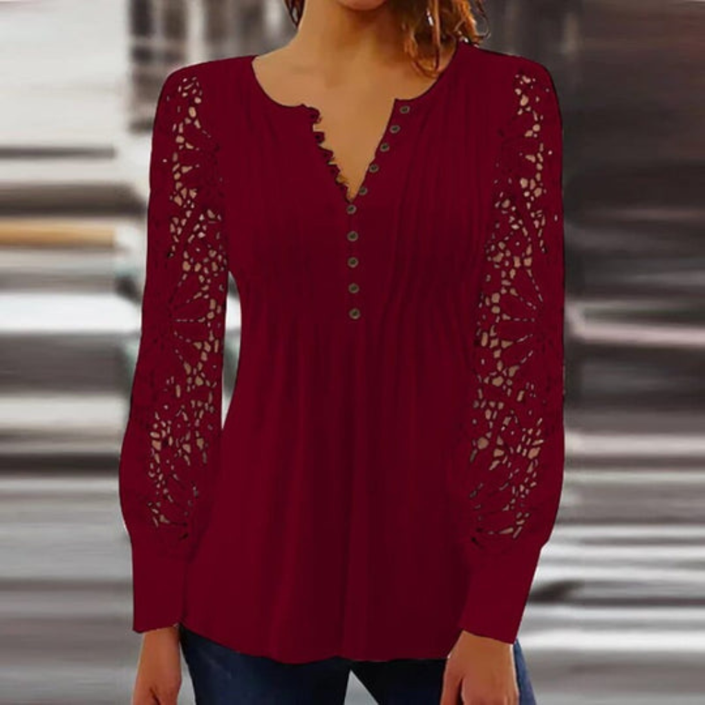 Blouse pour femmes – Style moderne quotidien