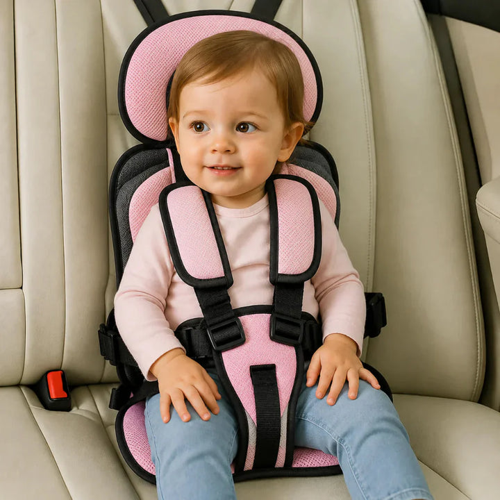 Siège Auto Portable Moderne pour Enfant