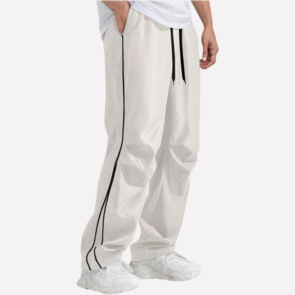 Pantalons de jogging athlétiques pour hommes