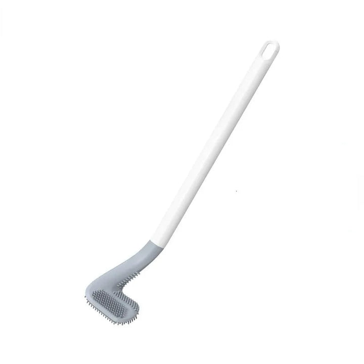 Brosse de Toilette Hygienique Intelligente Design Innovant pour une Salle de Bain Plus Propre