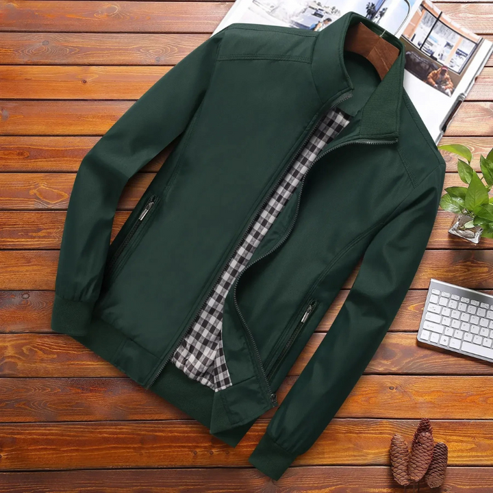Veste d'été résistante au vent pour hommes