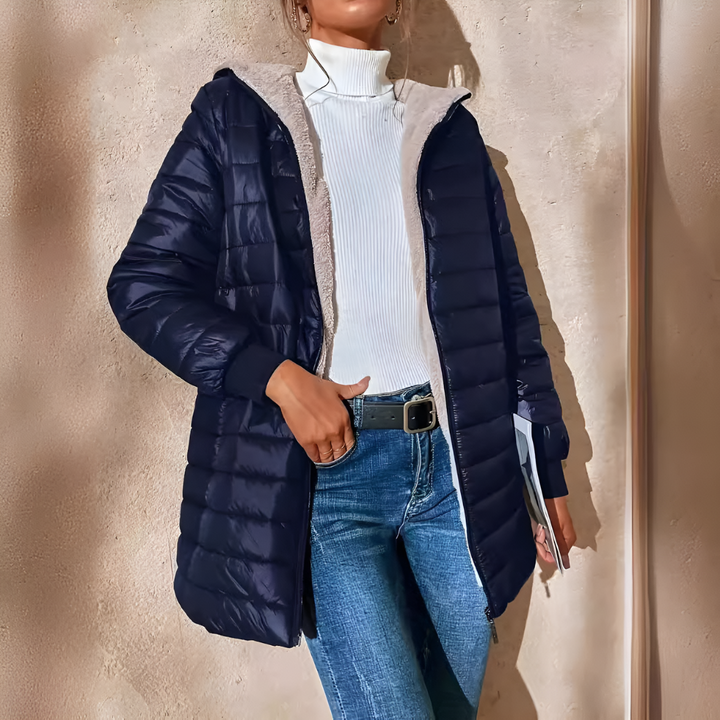 Veste d'hiver casual pour femmes