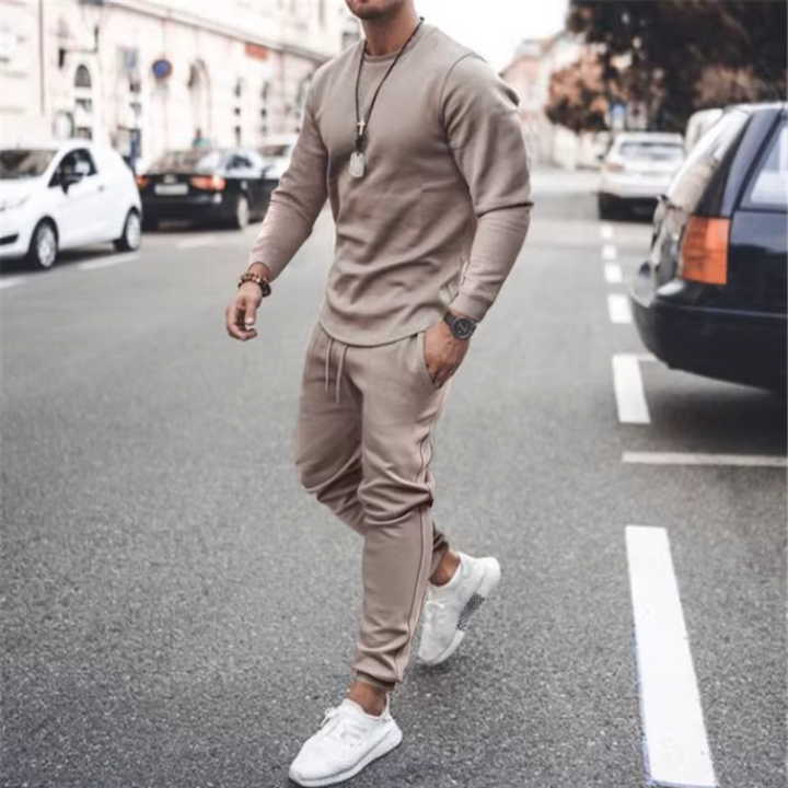 Ensemble Deux Pièces Casual pour Hommes