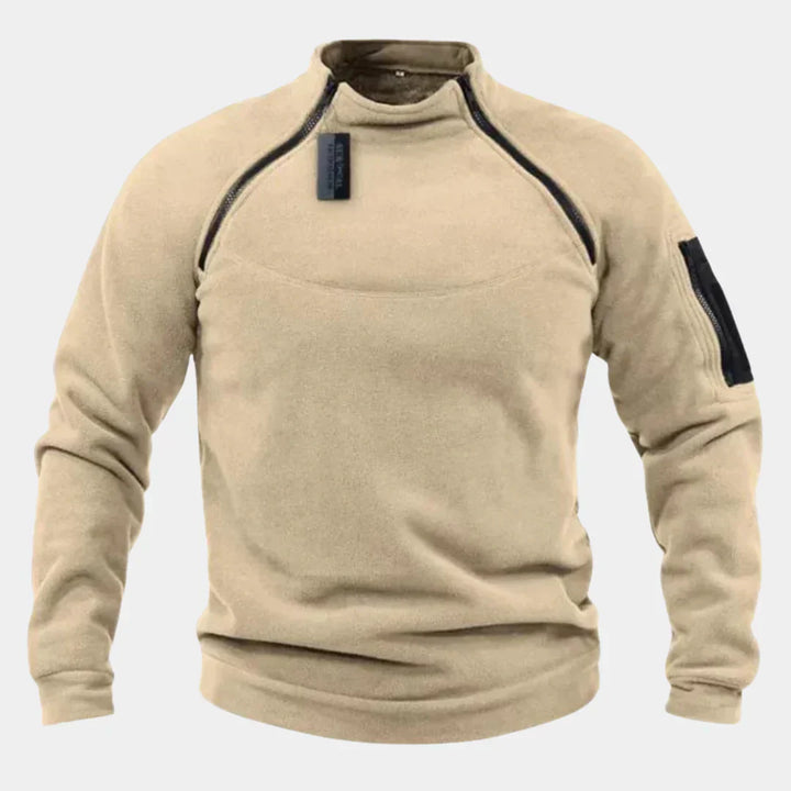 Pull Extensible Polyvalent pour un Confort Quotidien