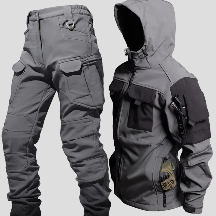 Ensemble Ultime pour Hommes en Plein Air