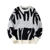 Pull en maille casual avec texture douce et coupe moderne