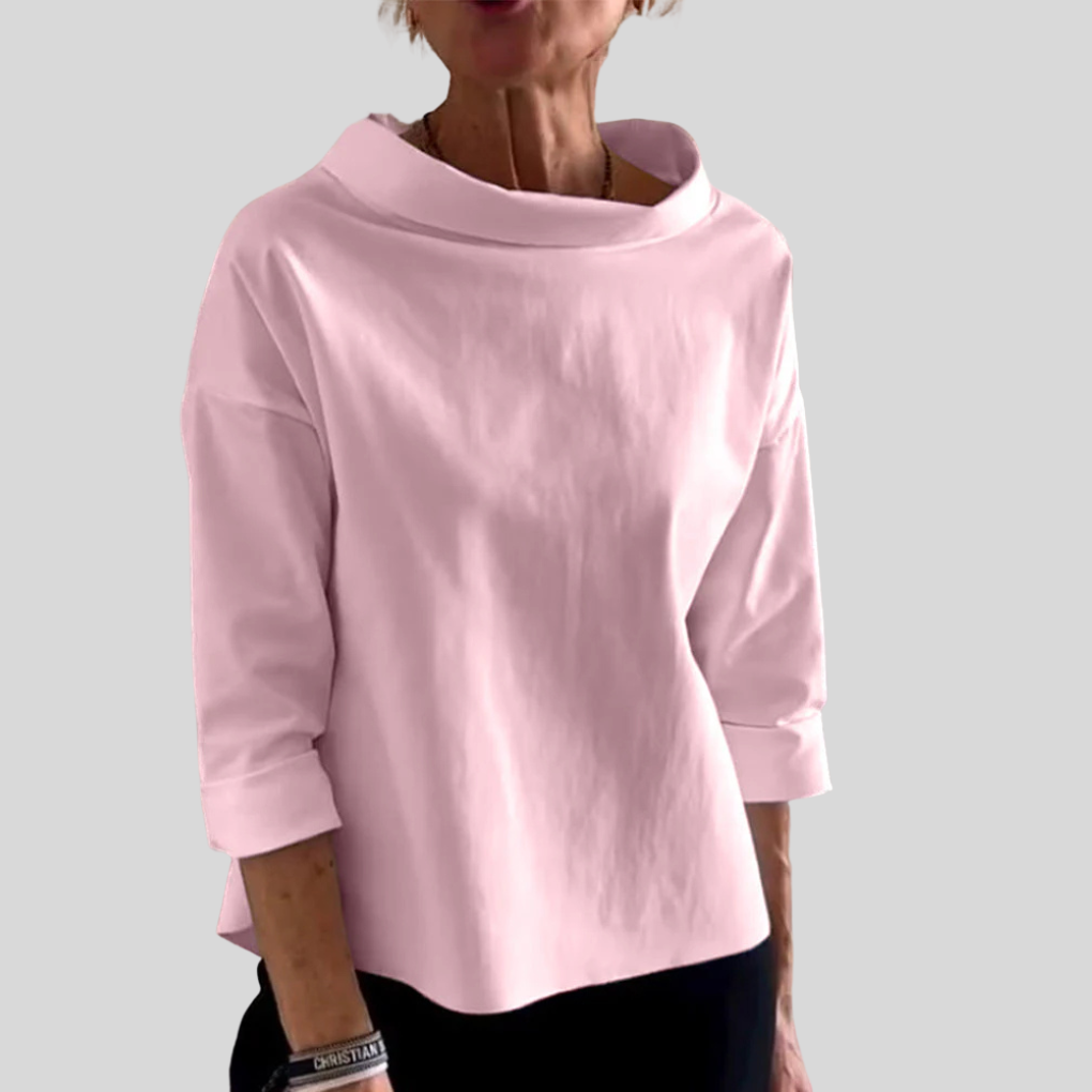 Haut Élégant – Design Moderne Rencontre Style Quotidien