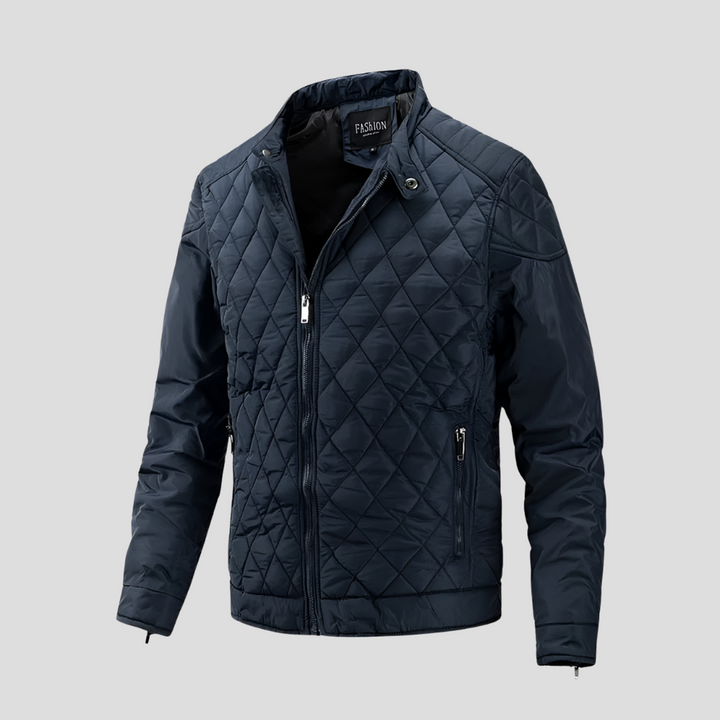 Veste matelassée pour hommes – Élégante et polyvalente