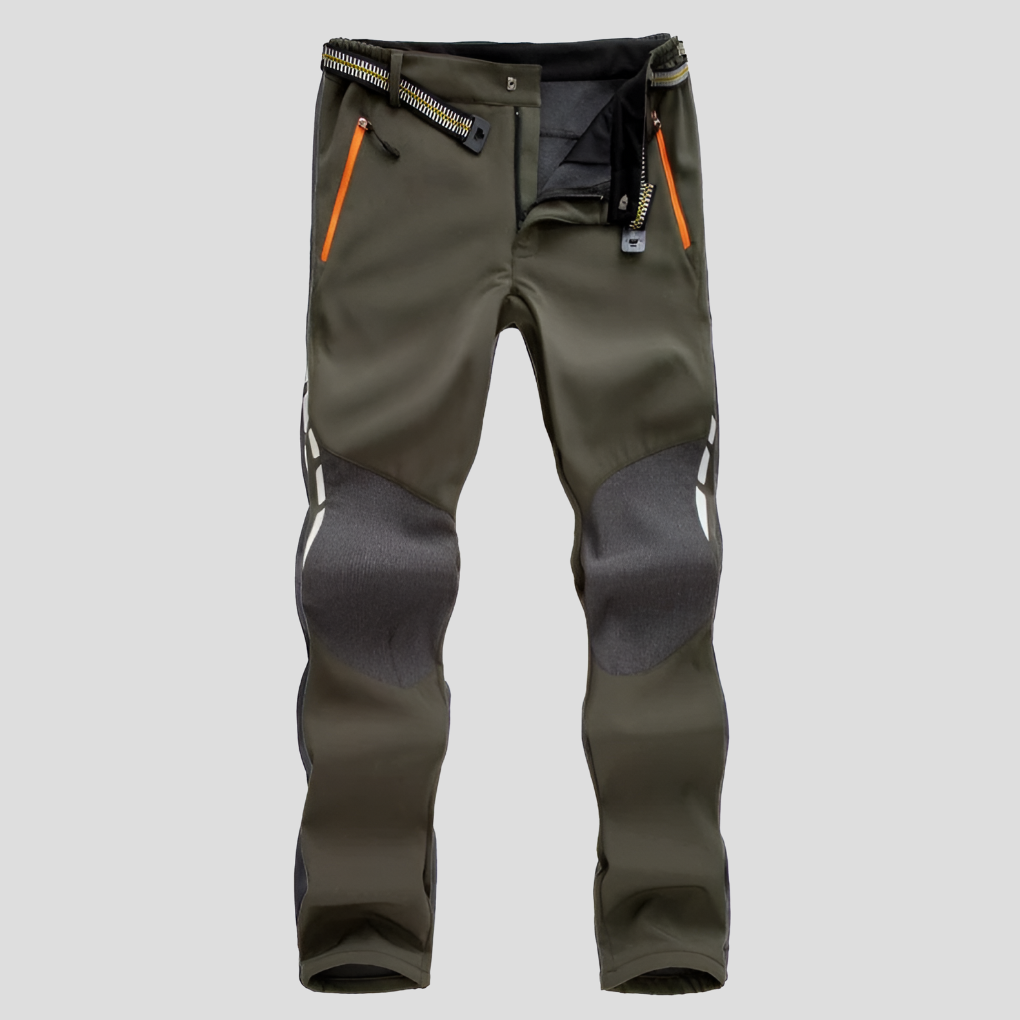 Pantalons de randonnée pour hommes – Polyvalents et pratiques pour toutes les aventures