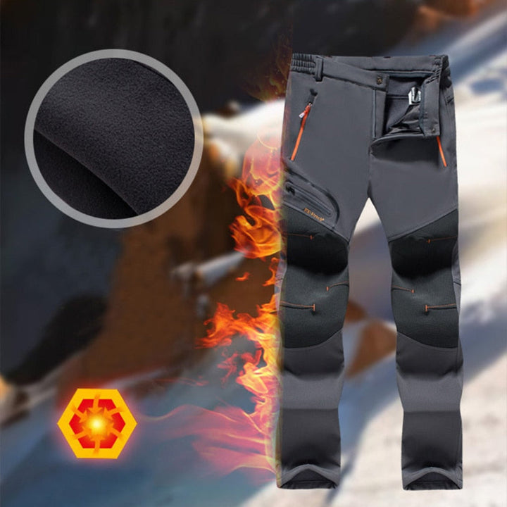 Vêtements de plein air chauds et pratiques