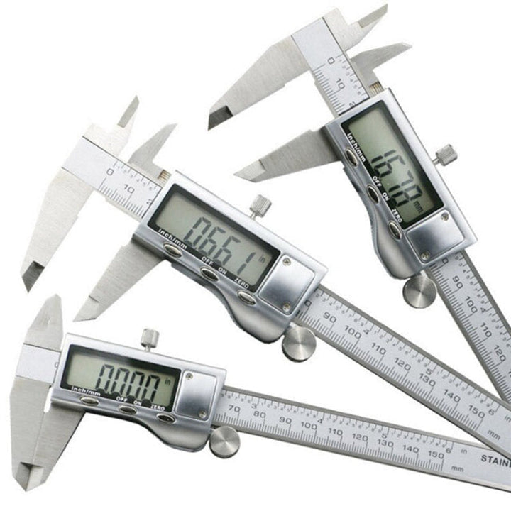 Calibre Vernier Numérique 150mm