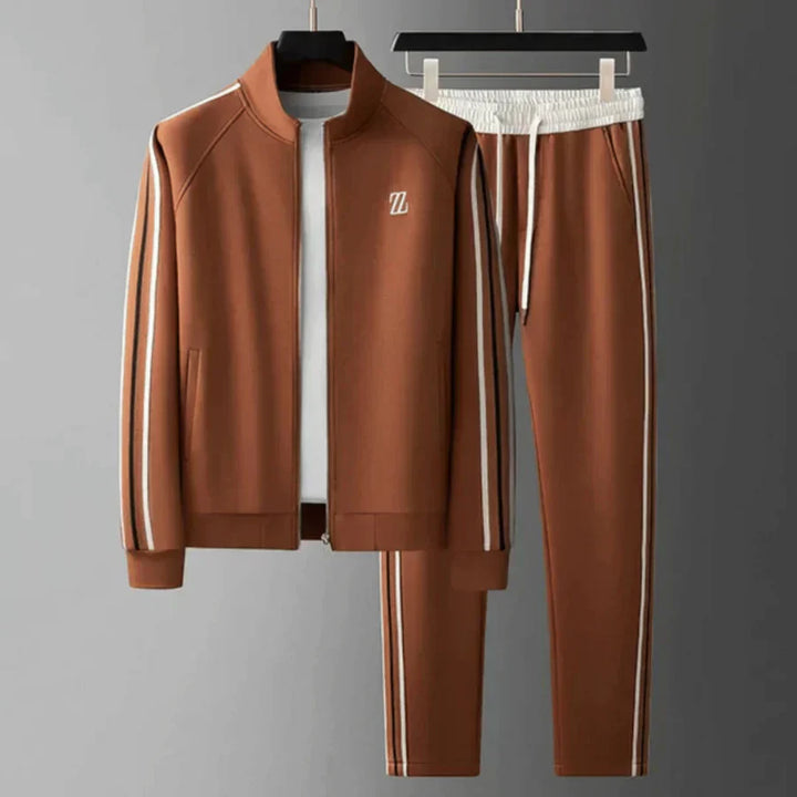 Ronald – Ensemble de Costume de Sport Confortable pour Homme