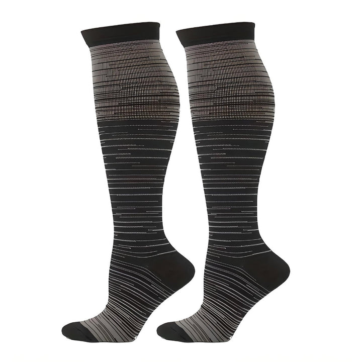 Chaussettes de Compression pour Voyage