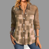 Blouse à boutons pour femmes – Style quotidien Venalin