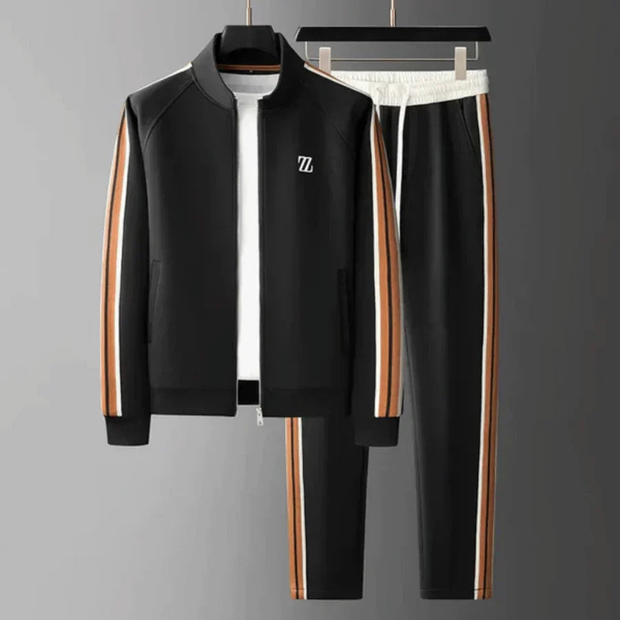 Ronald – Ensemble de Costume de Sport Confortable pour Homme
