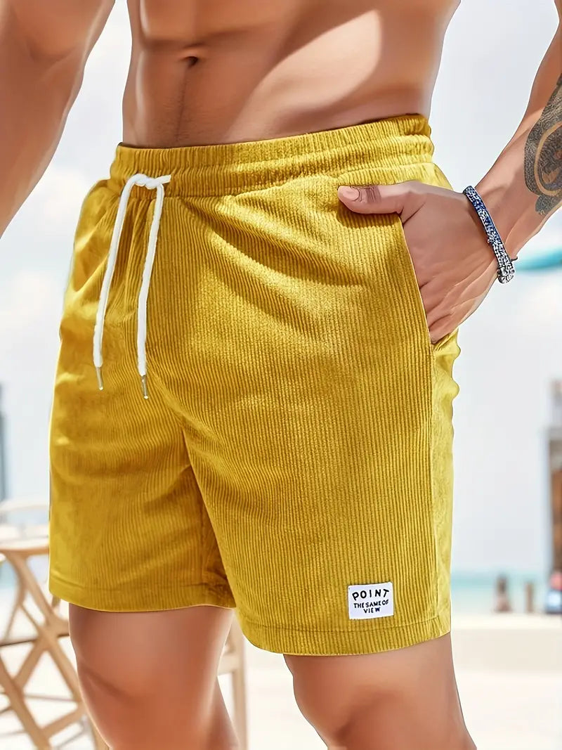 Shorts de bain décontractés pour hommes