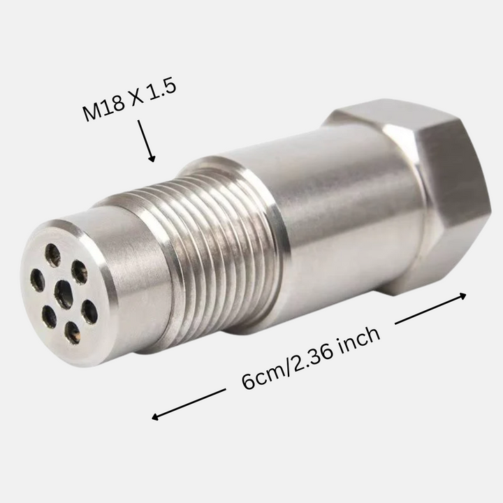 Adaptateur d'élimination de la lumière de contrôle du moteur du capteur O2