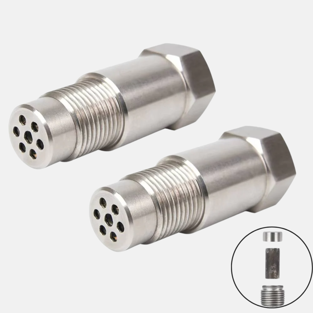 Adaptateur d'élimination de la lumière de contrôle du moteur du capteur O2