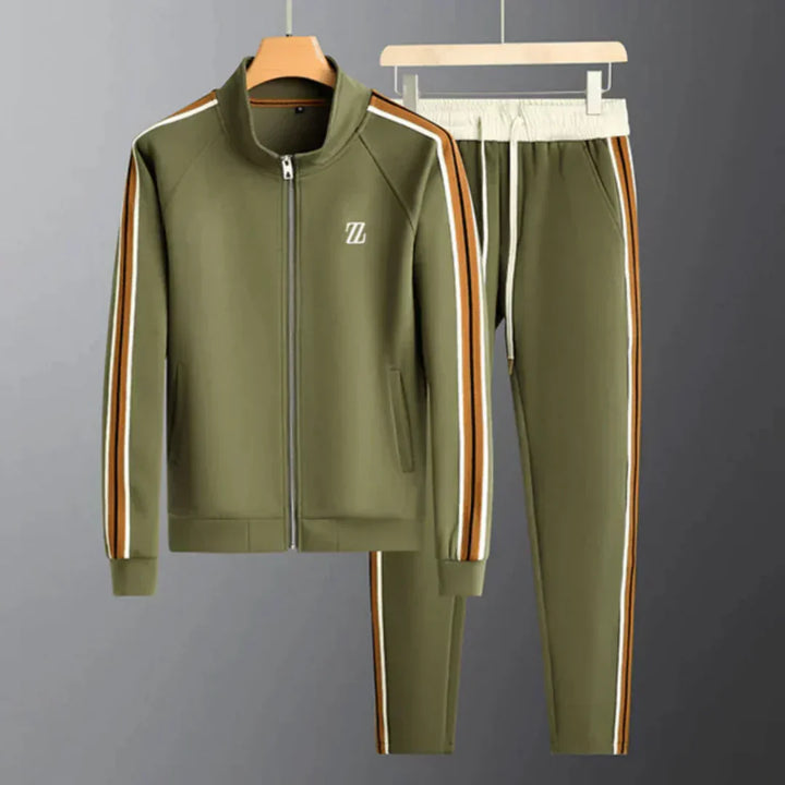Ronald – Ensemble de Costume de Sport Confortable pour Homme
