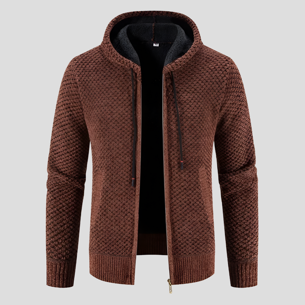 Cardigan pour homme – Stylé et chaud
