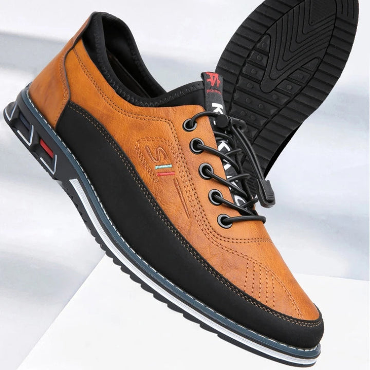 Chaussures Orthopédiques pour Hommes Confort Stylé pour Usage Quotidien