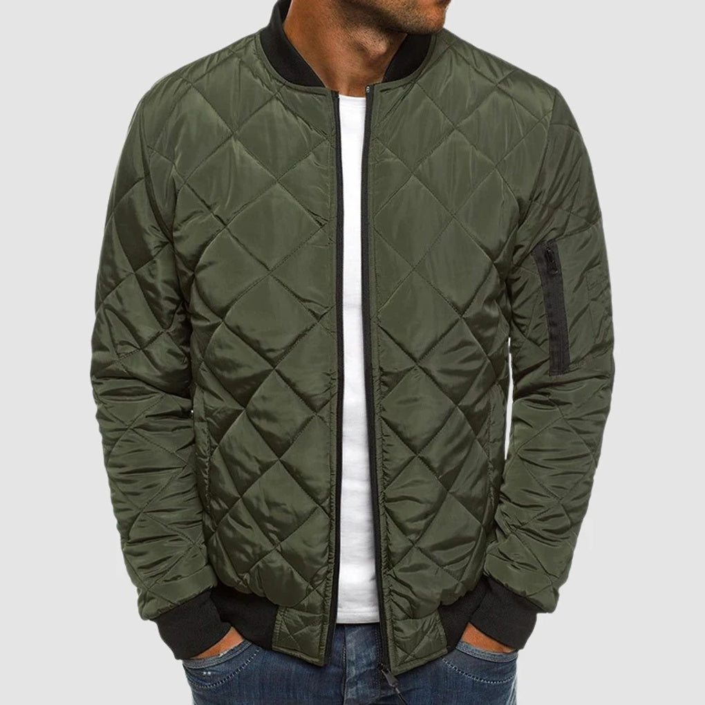 Veste de Transition Prête pour Saisons Transitoires