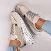 Baskets à plateforme personnalisables pour femmes