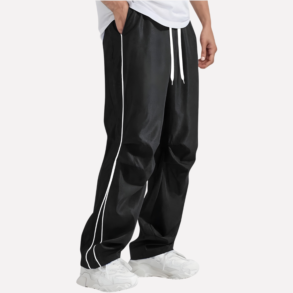 Pantalons de jogging athlétiques pour hommes