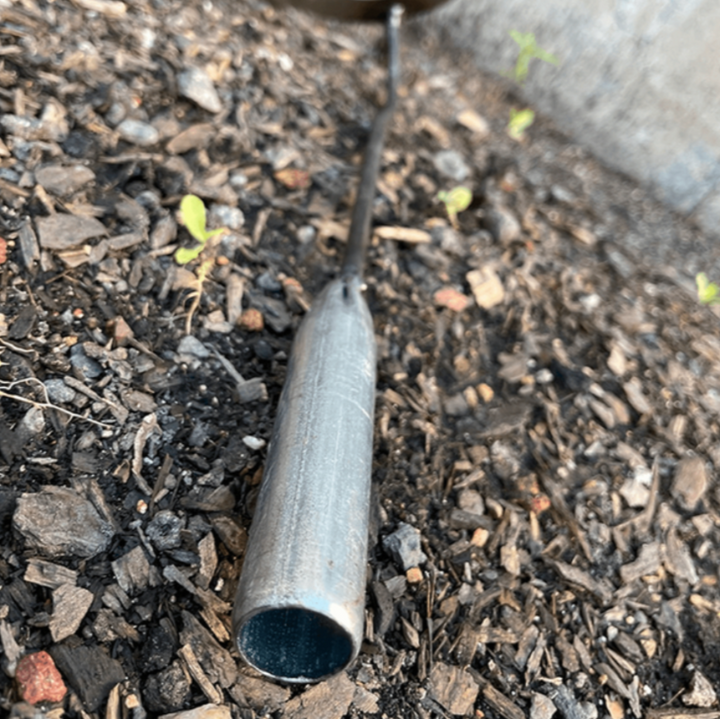 Pelle Creuse en Acier pour Jardinage