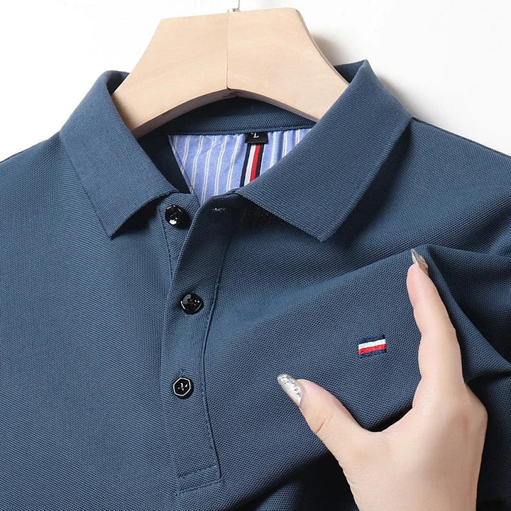 Polo Respirant pour Hommes