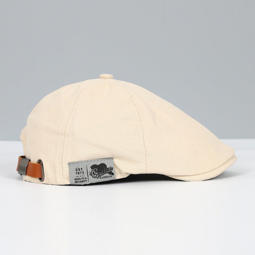 Harry – Beret Ajustable pour Homme – Moderne & Élégant