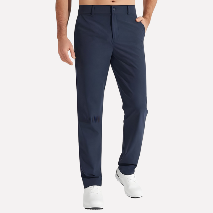 Pantalons Casual de Golf pour Hommes à Séchage Rapide