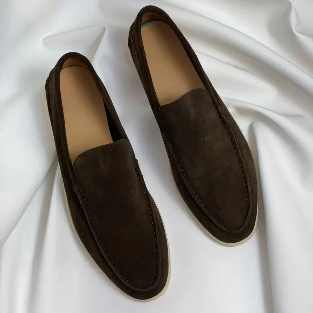 Mocassins Élégants et Confortables pour Hommes Ernst – Sophistication Intemporelle pour Chaque Pas