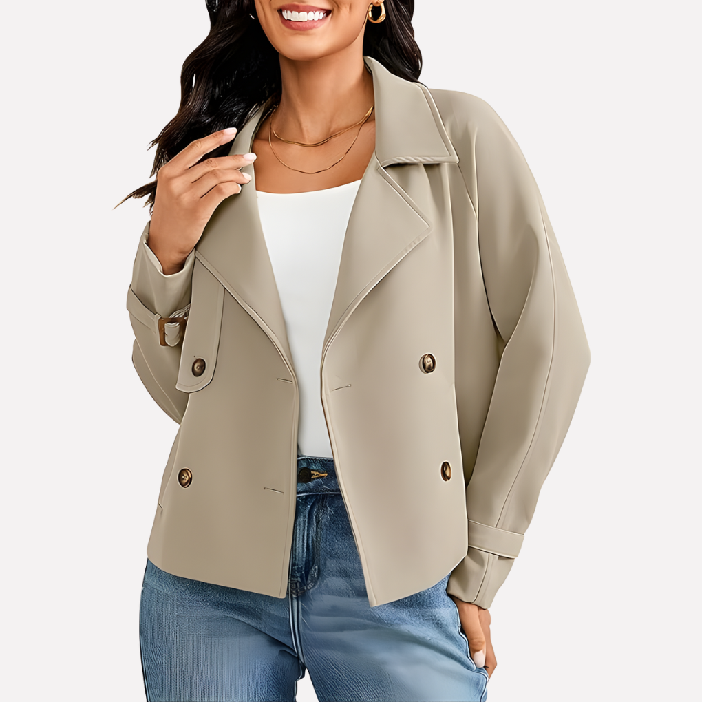 Blazer pour femmes Tommy – Style classique affaires et casual