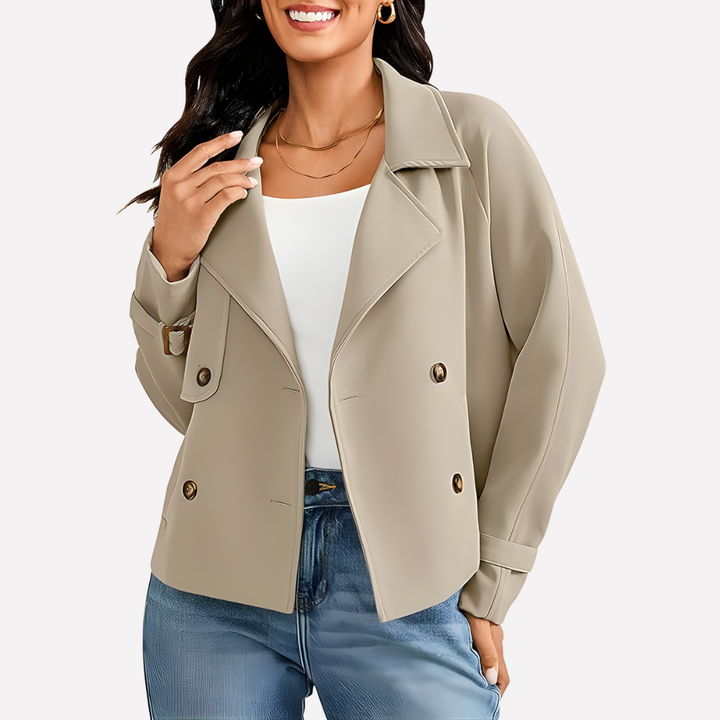 Blazer pour femmes Tommy – Style classique affaires et casual